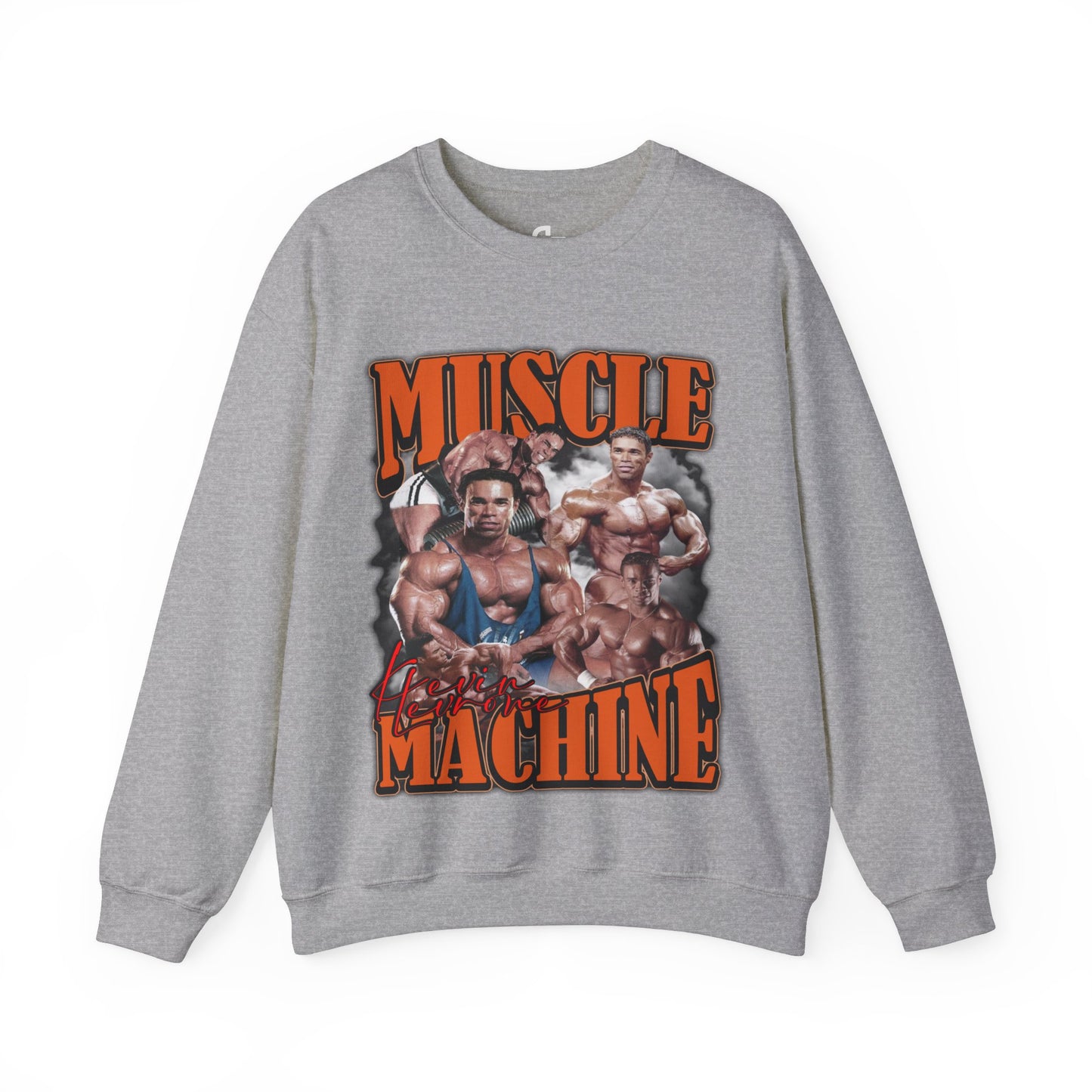 Muscle Machine Kevin Levrone Sweatshirt