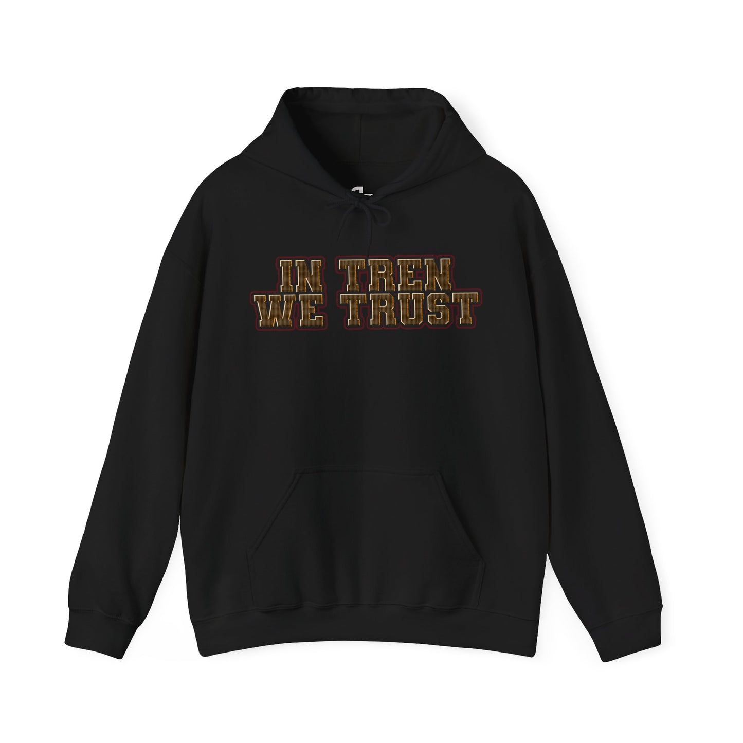 In Tren We Trust "Tren Twins" Hoodie