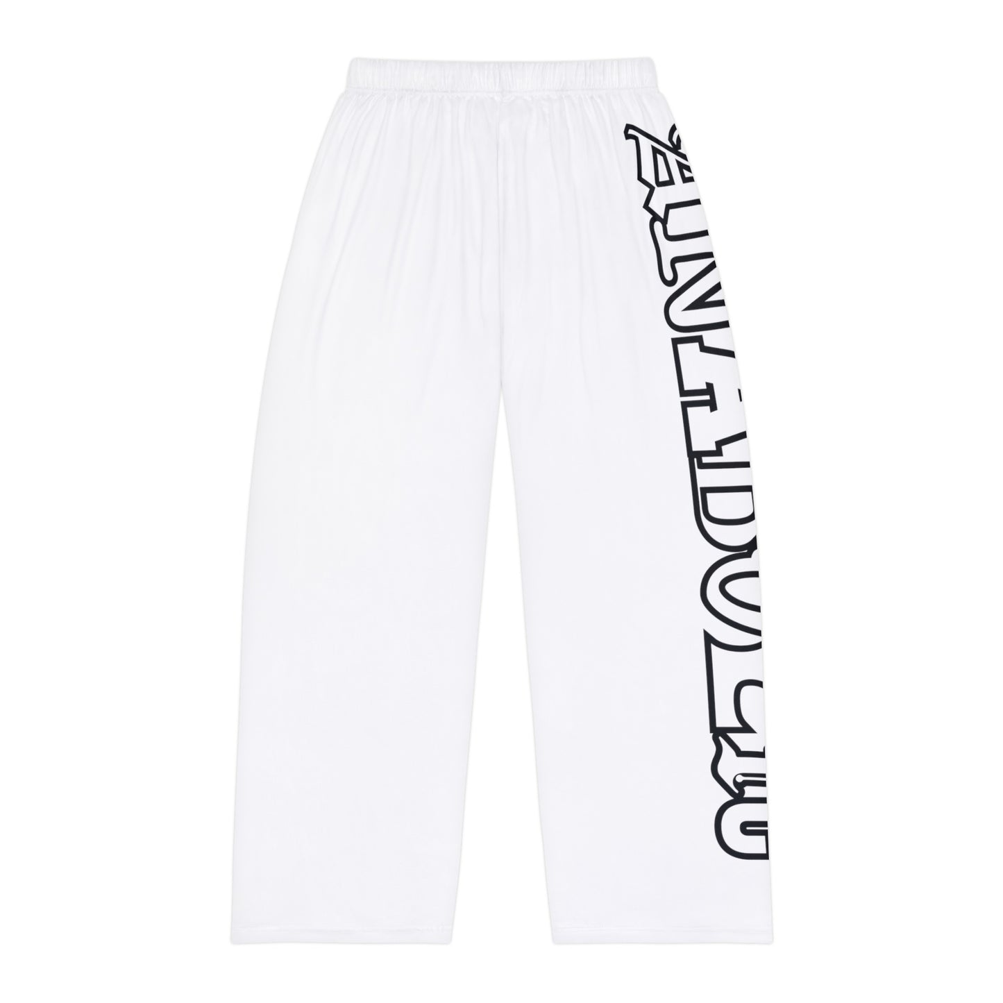 Anabolic Leg Day Pants (Ver: White)