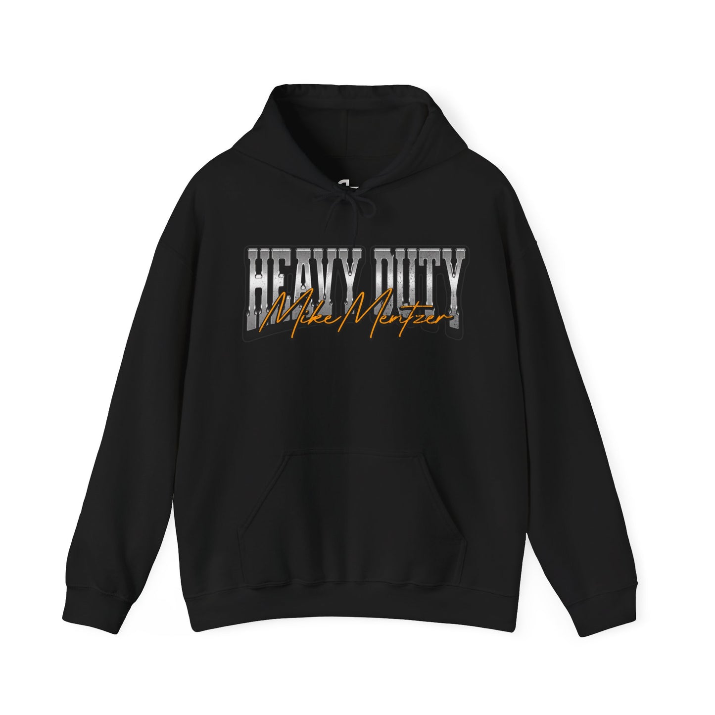 Heavy Duty Mike Mentzer Hoodie