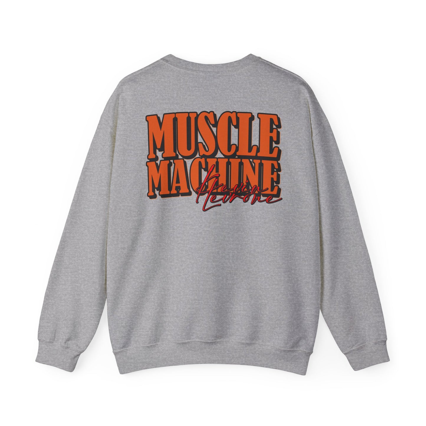 Muscle Machine Kevin Levrone Sweatshirt