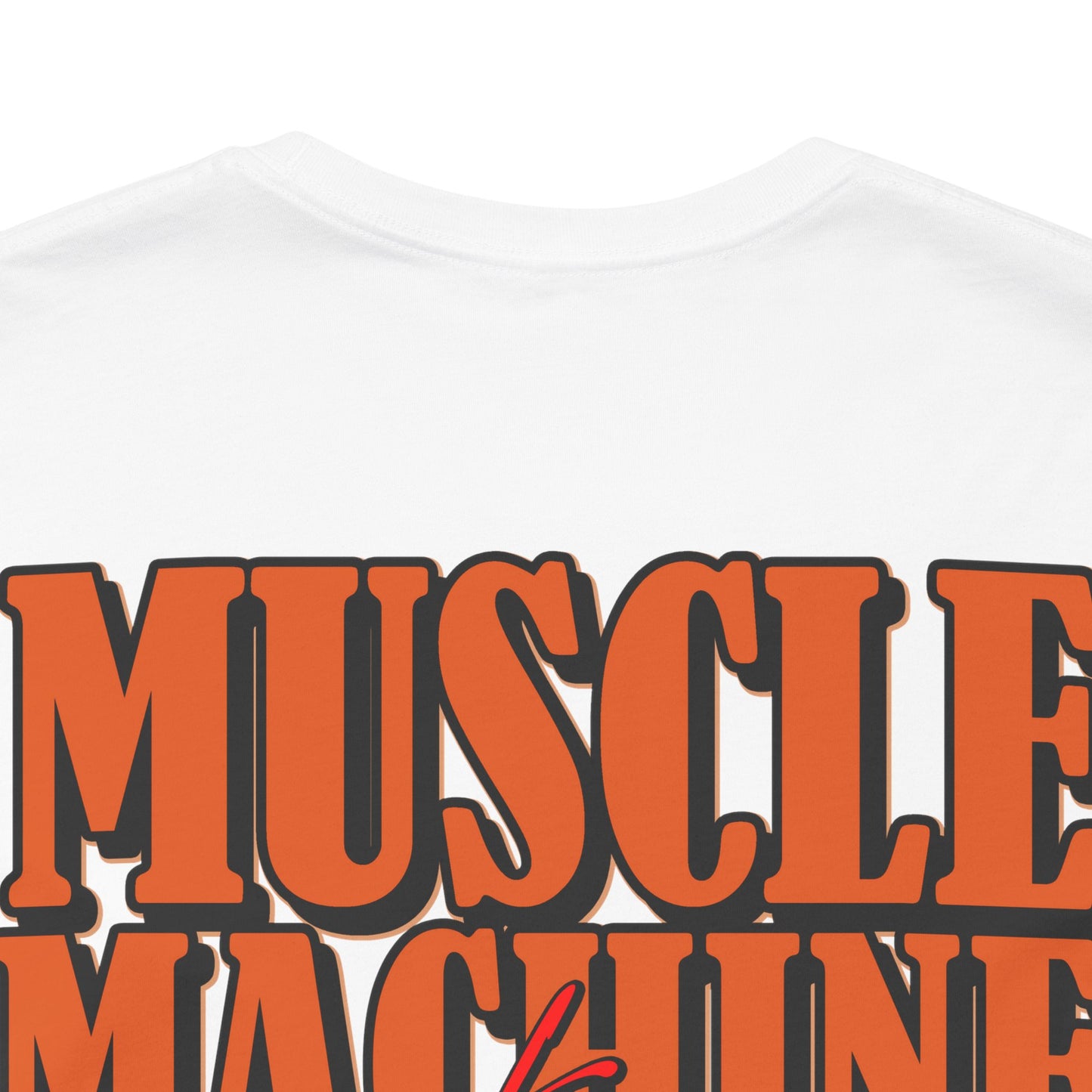 Muscle Machine Kevin Levrone T-Shirt