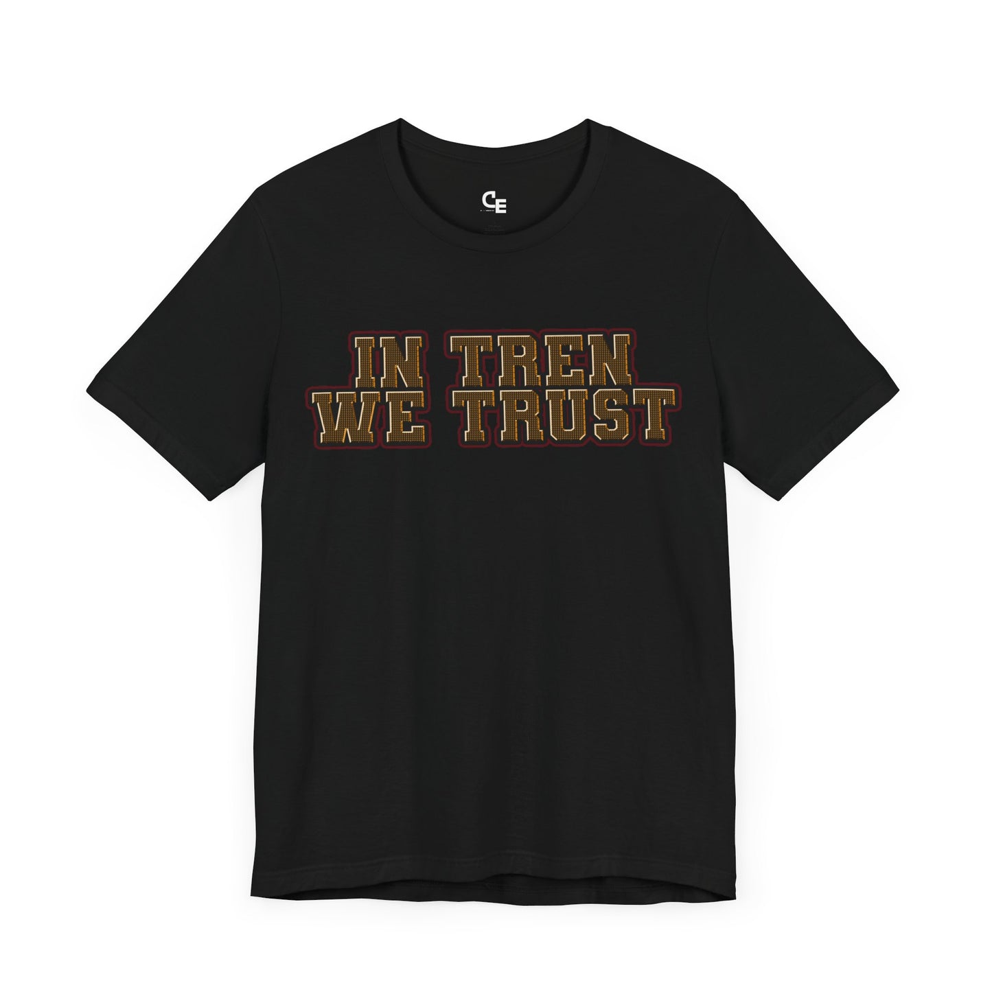 In Tren We Trust "Tren Twins" T-Shirt