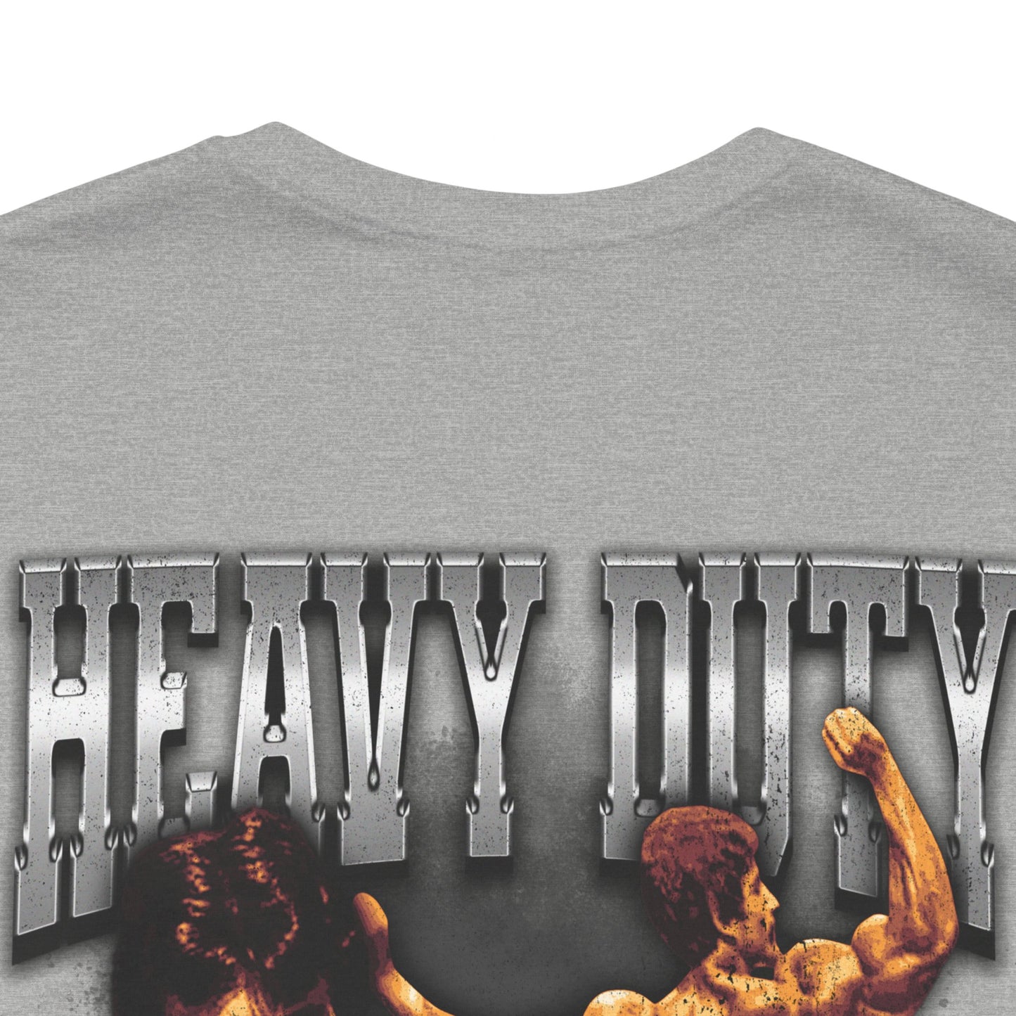 Heavy Duty Mike Mentzer T-Shirt