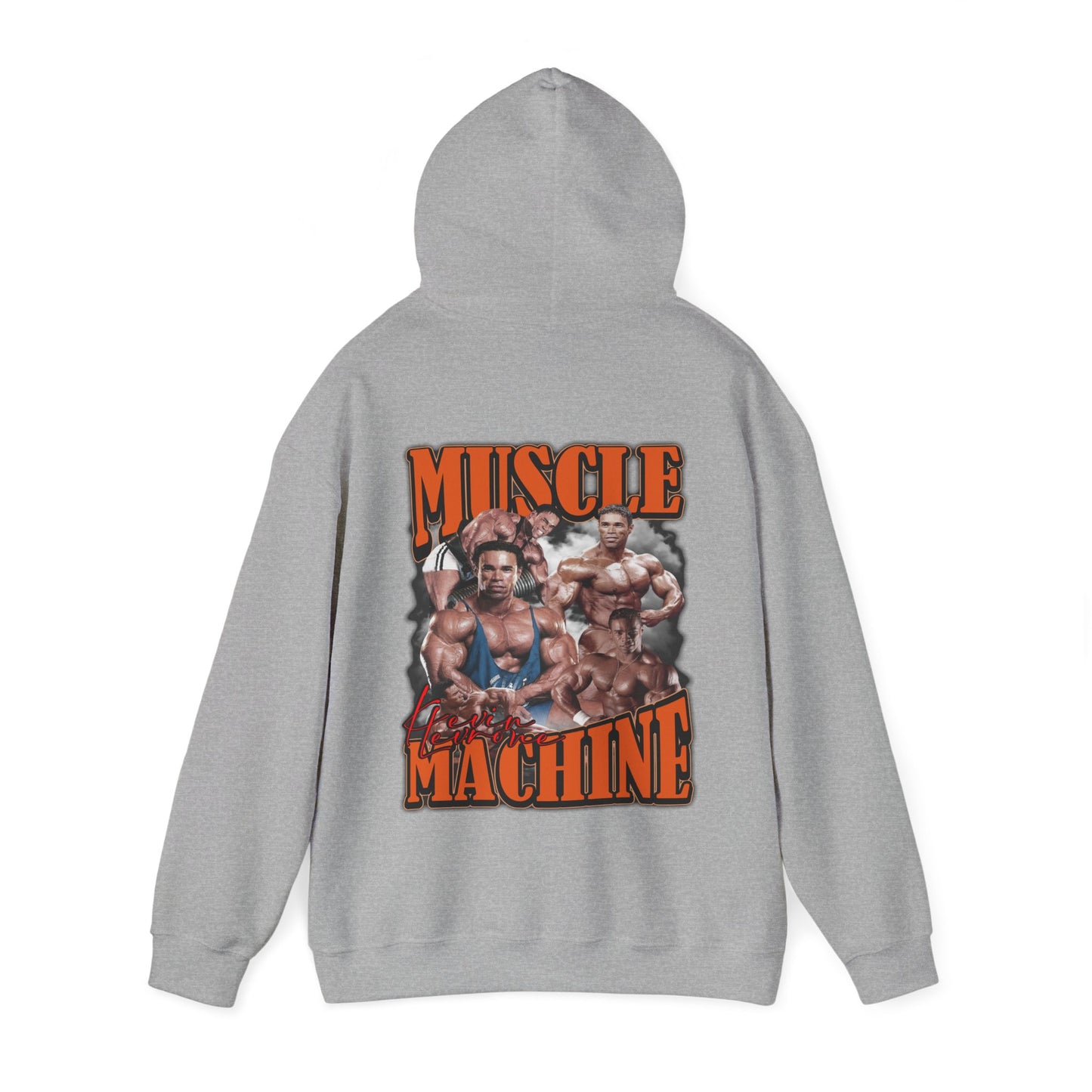 Muscle Machine Kevin Levrone Hoodie