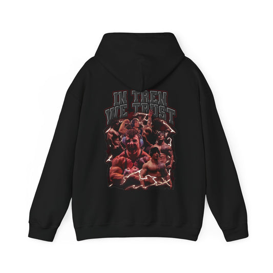 In Tren We Trust "Tren Twins" Hoodie