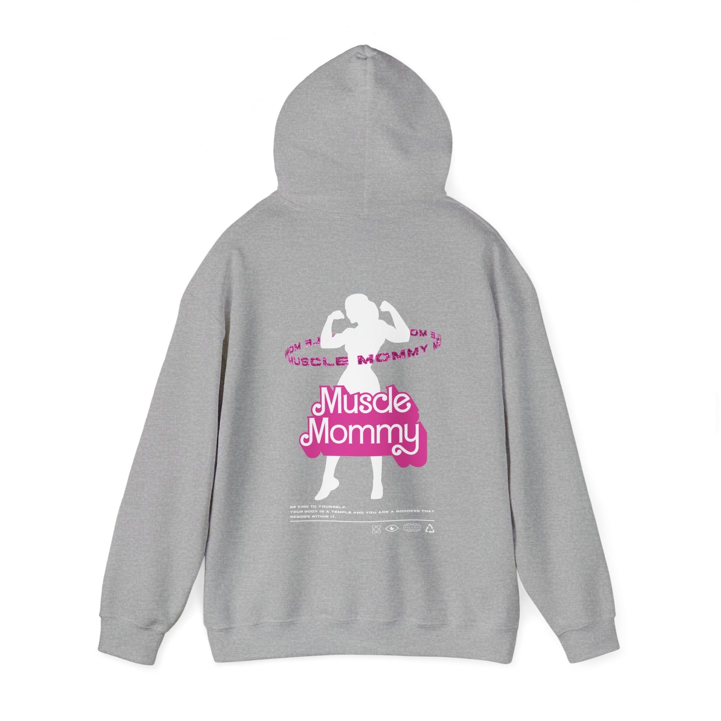 Muscle Mommy Hoodie