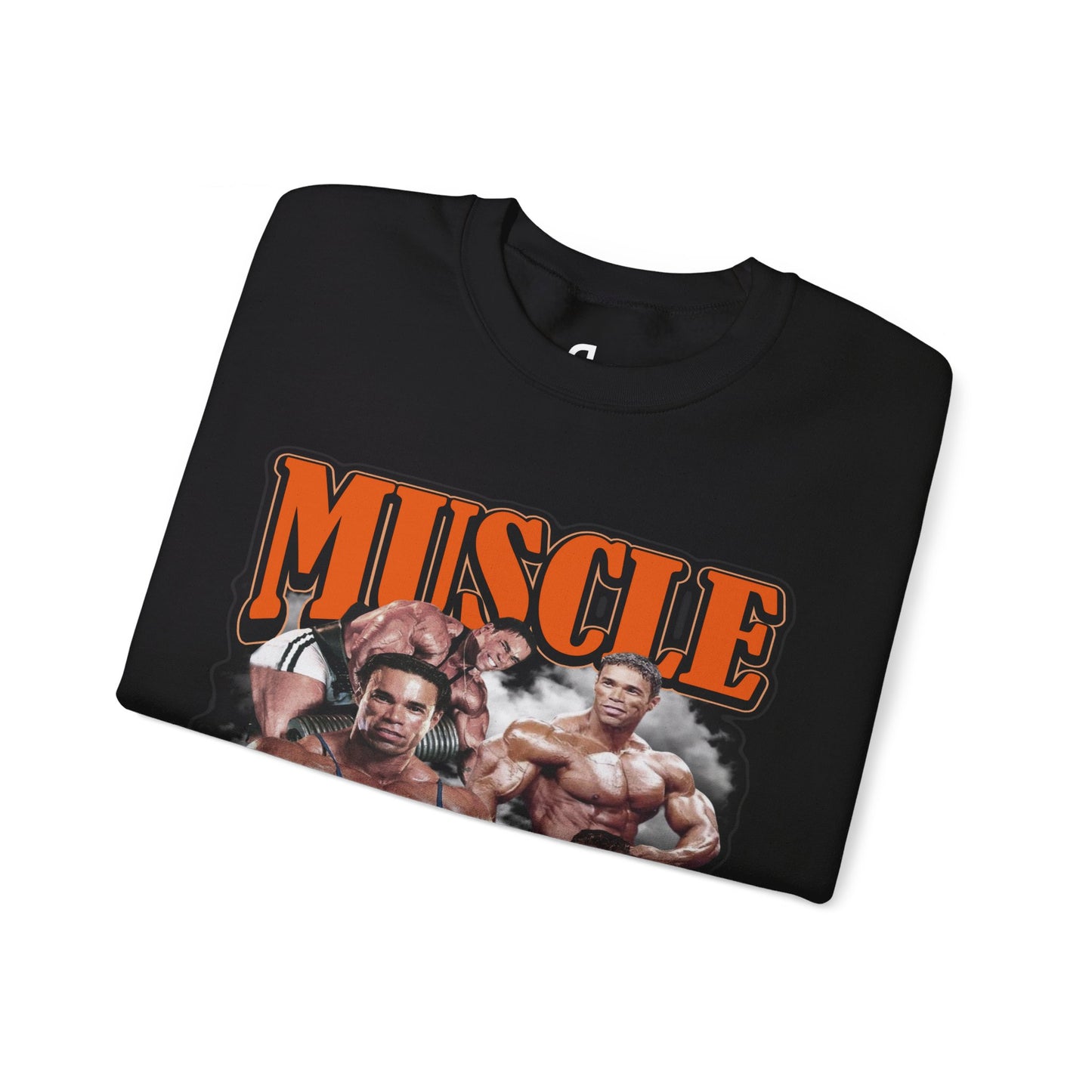 Muscle Machine Kevin Levrone Sweatshirt