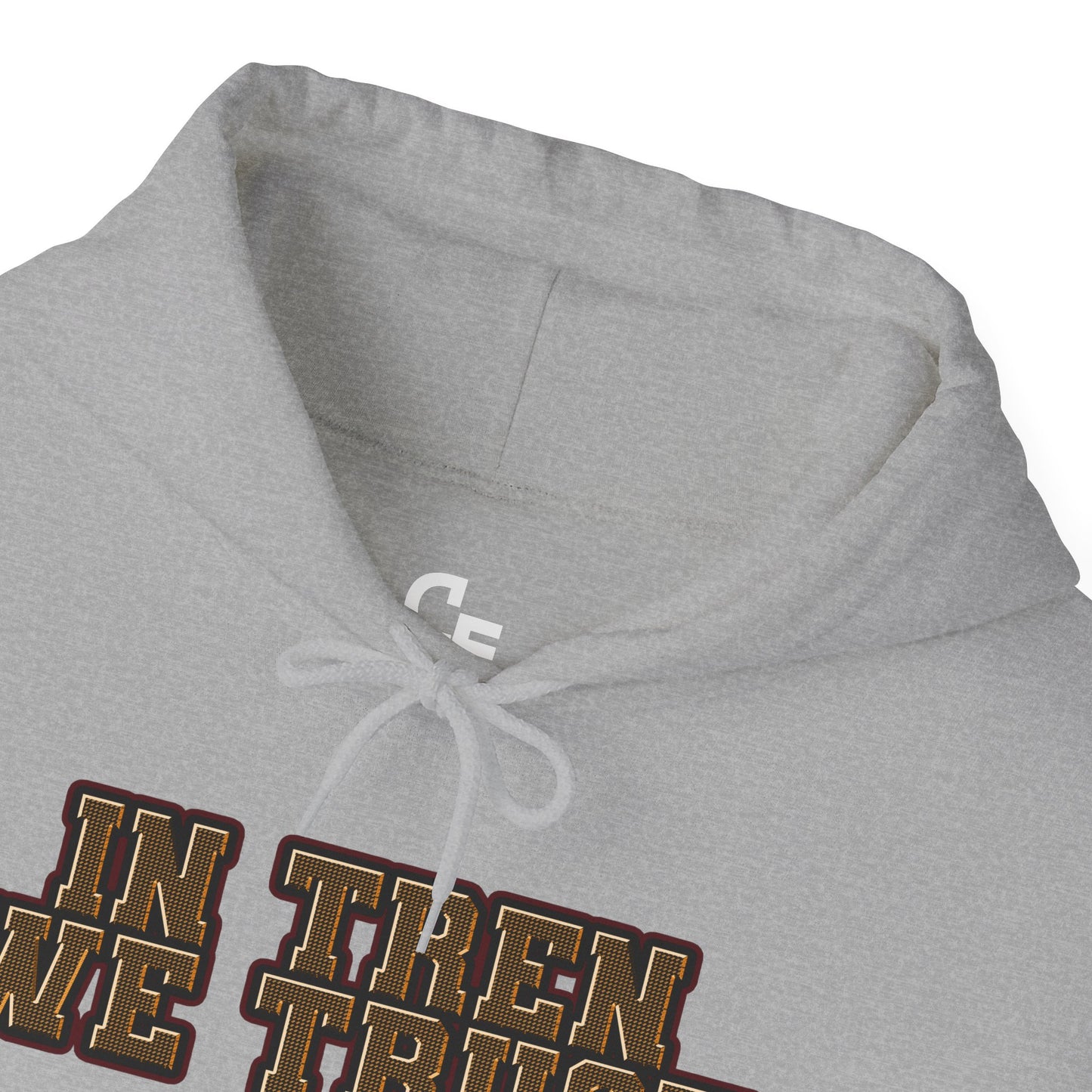 In Tren We Trust "Tren Twins" Hoodie