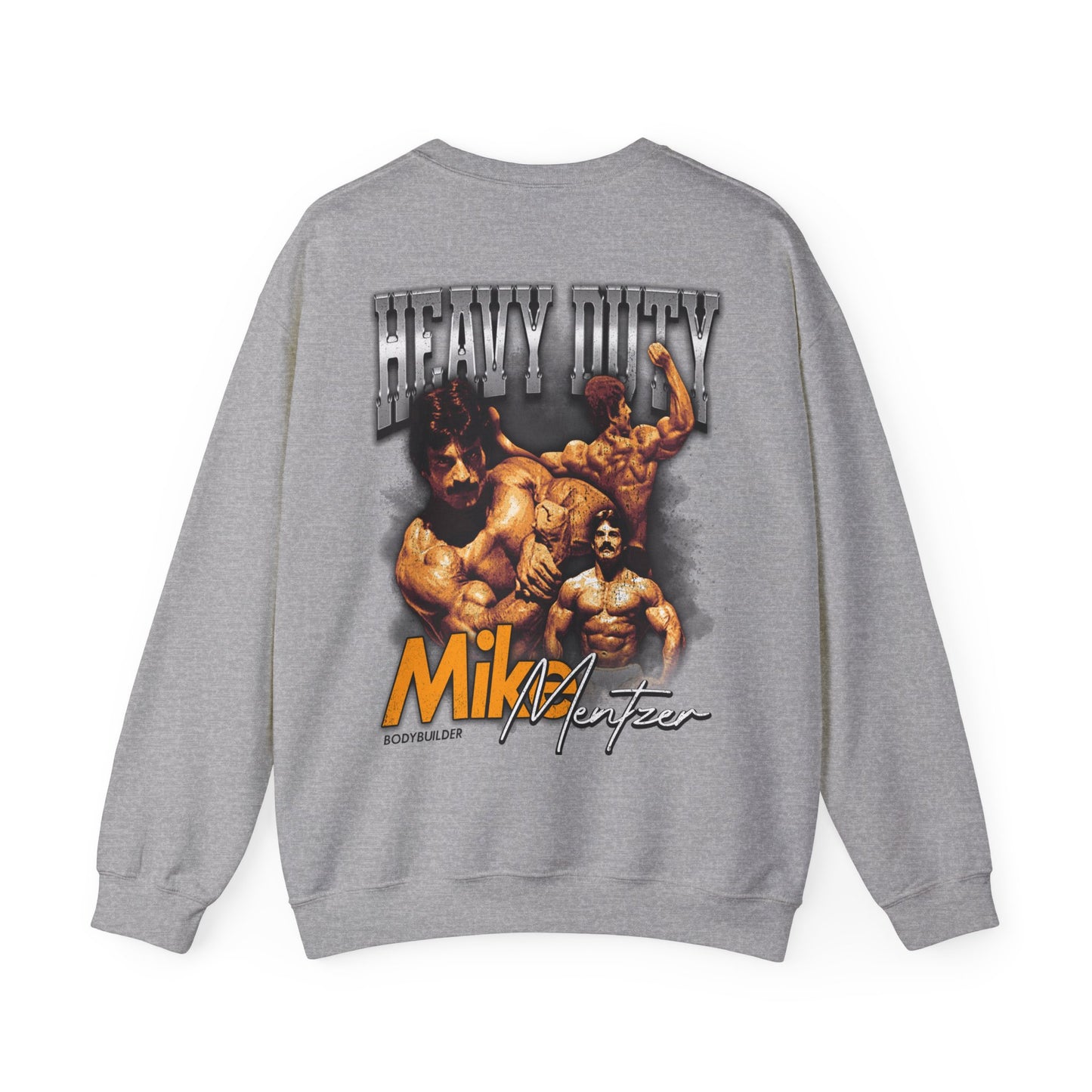 Heavy Duty Mike Mentzer Sweatshirt