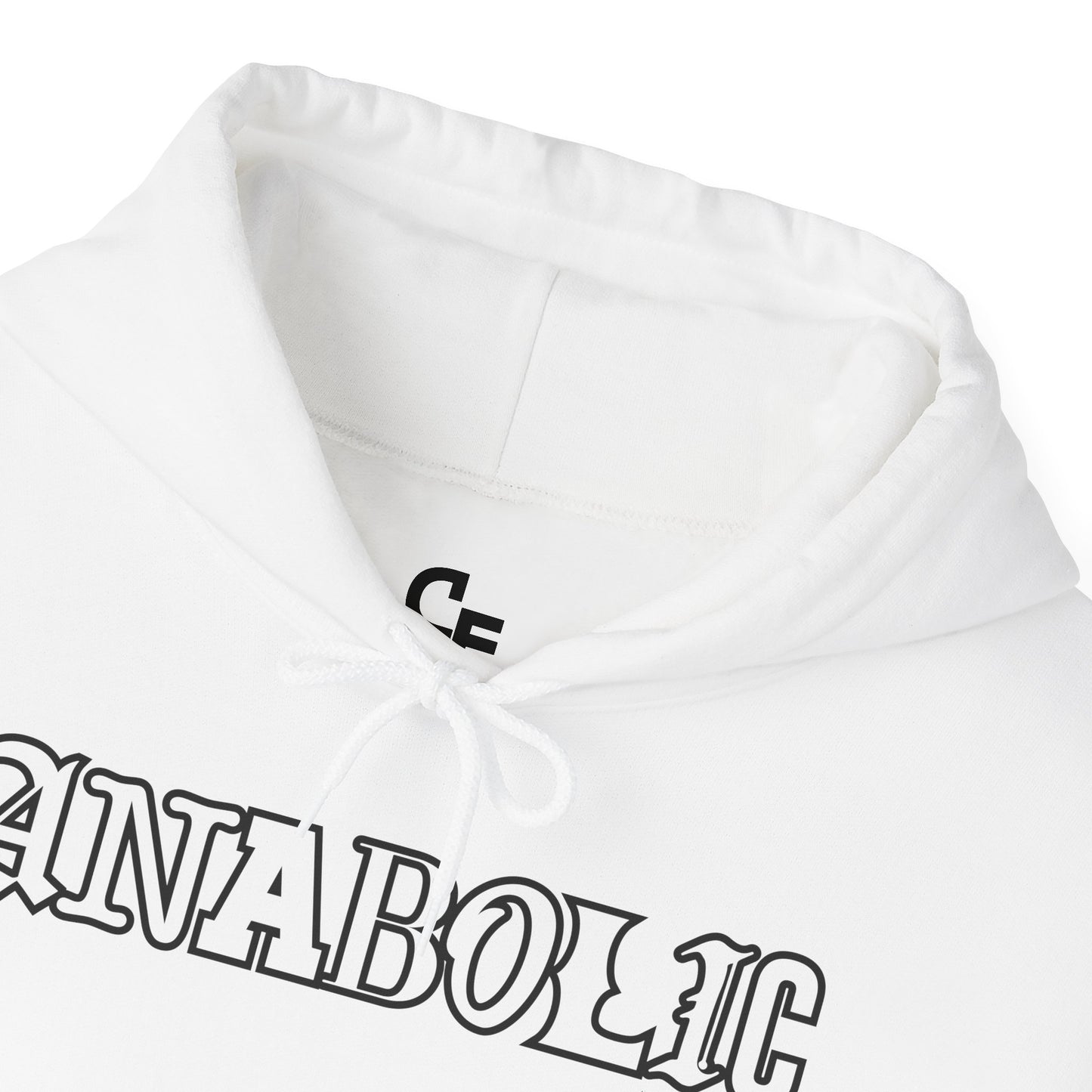 Anabolic Pump Cover Hoodie