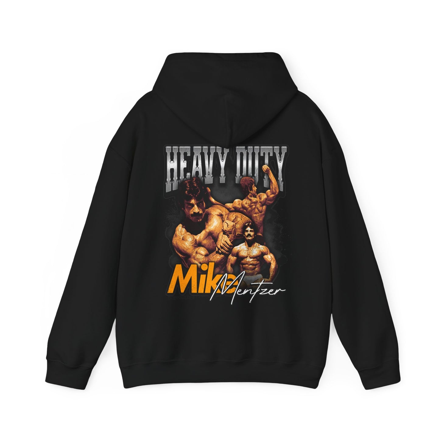 Heavy Duty Mike Mentzer Hoodie