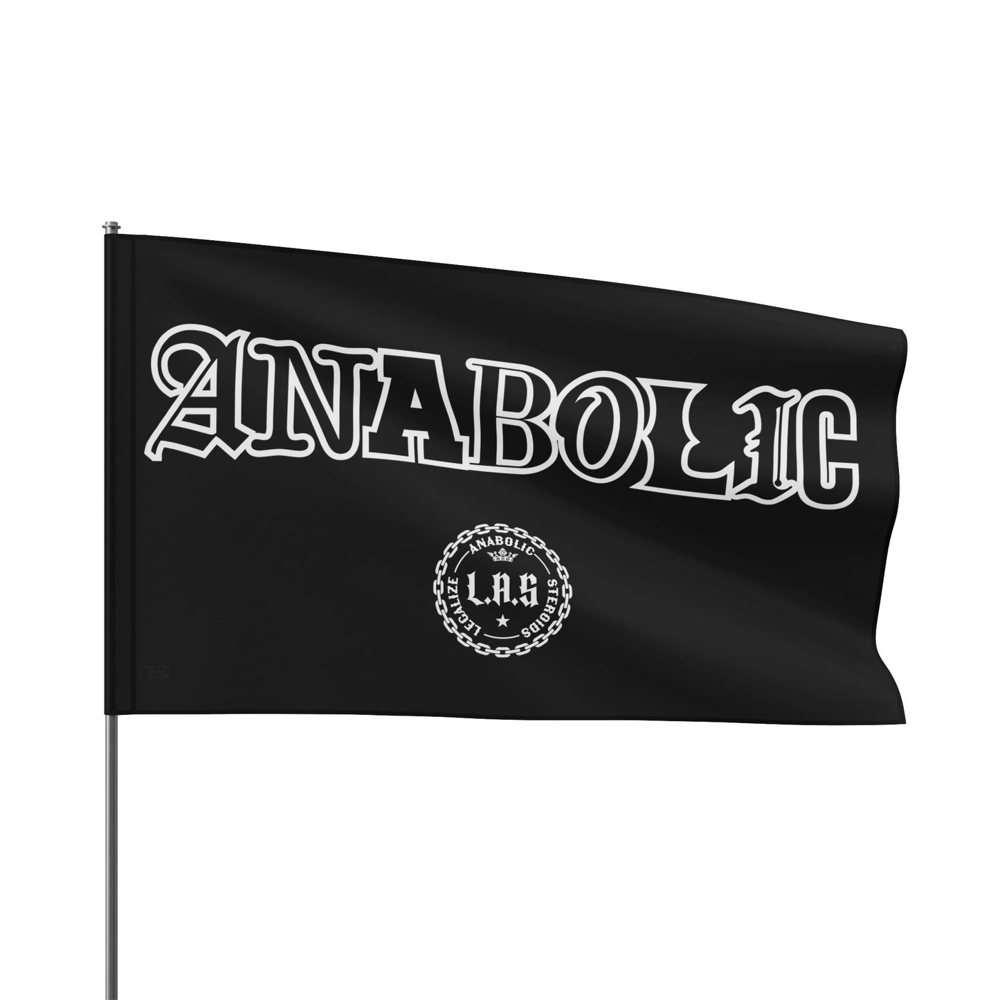 Anabolic Flag