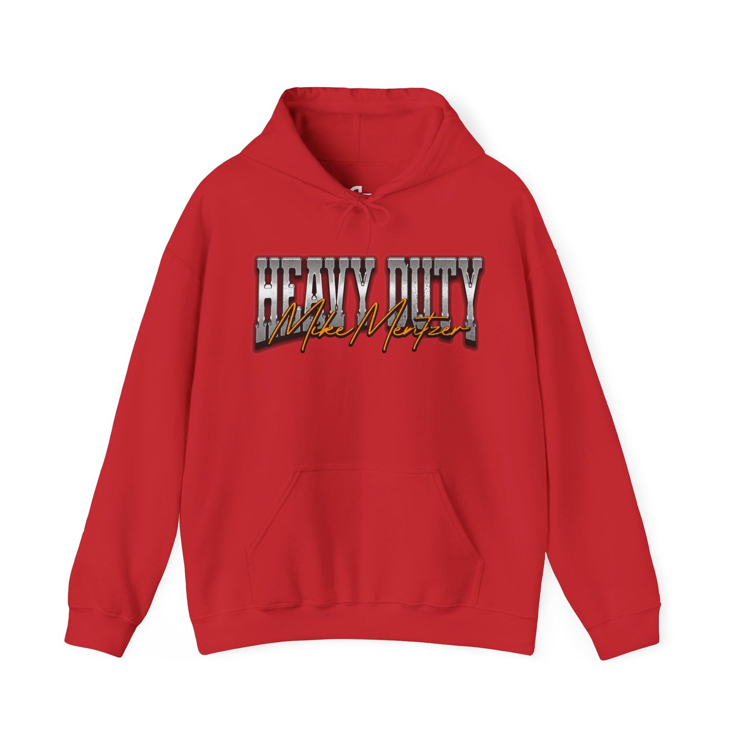 Heavy Duty Mike Mentzer Hoodie