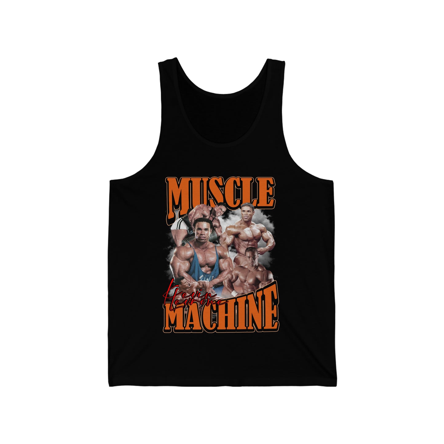 Muscle Machine Kevin Levrone Tank Top