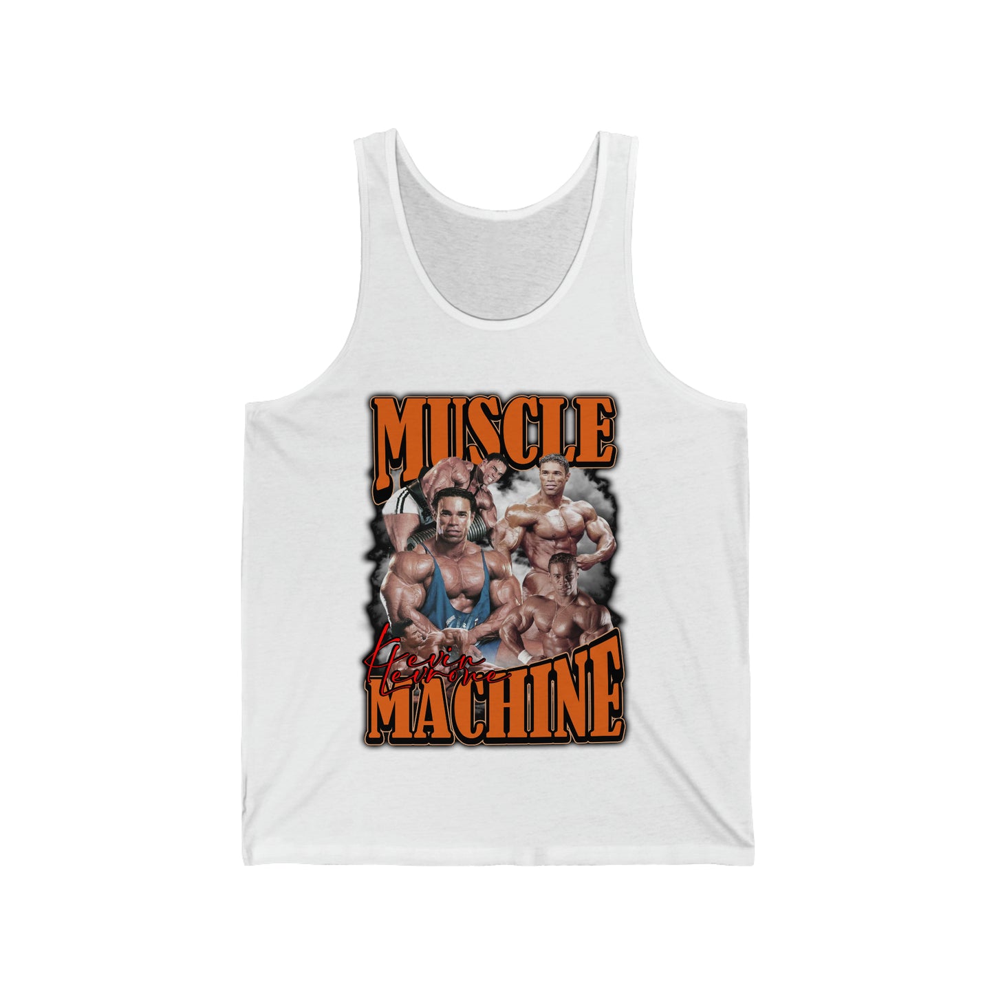 Muscle Machine Kevin Levrone Tank Top