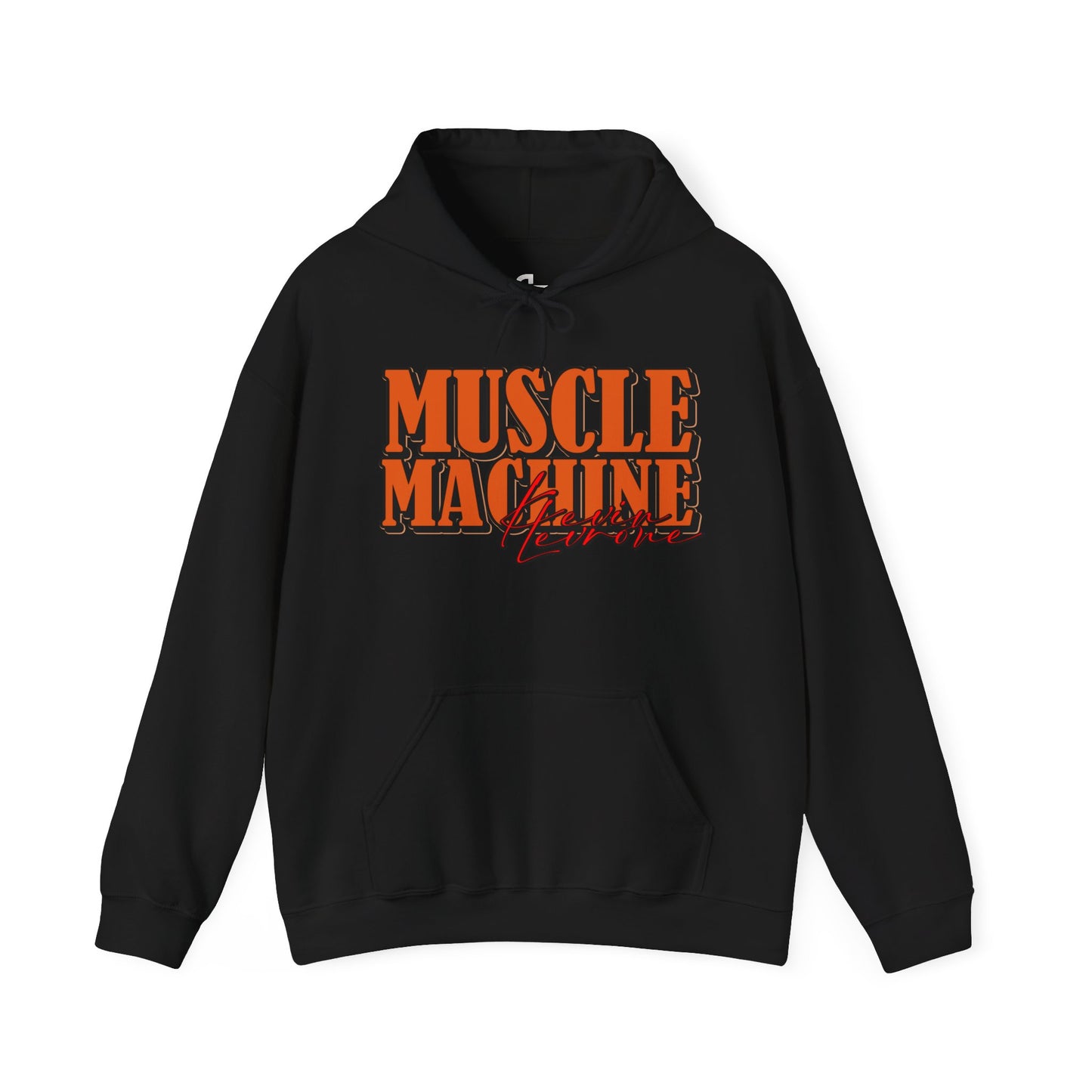 Muscle Machine Kevin Levrone Hoodie