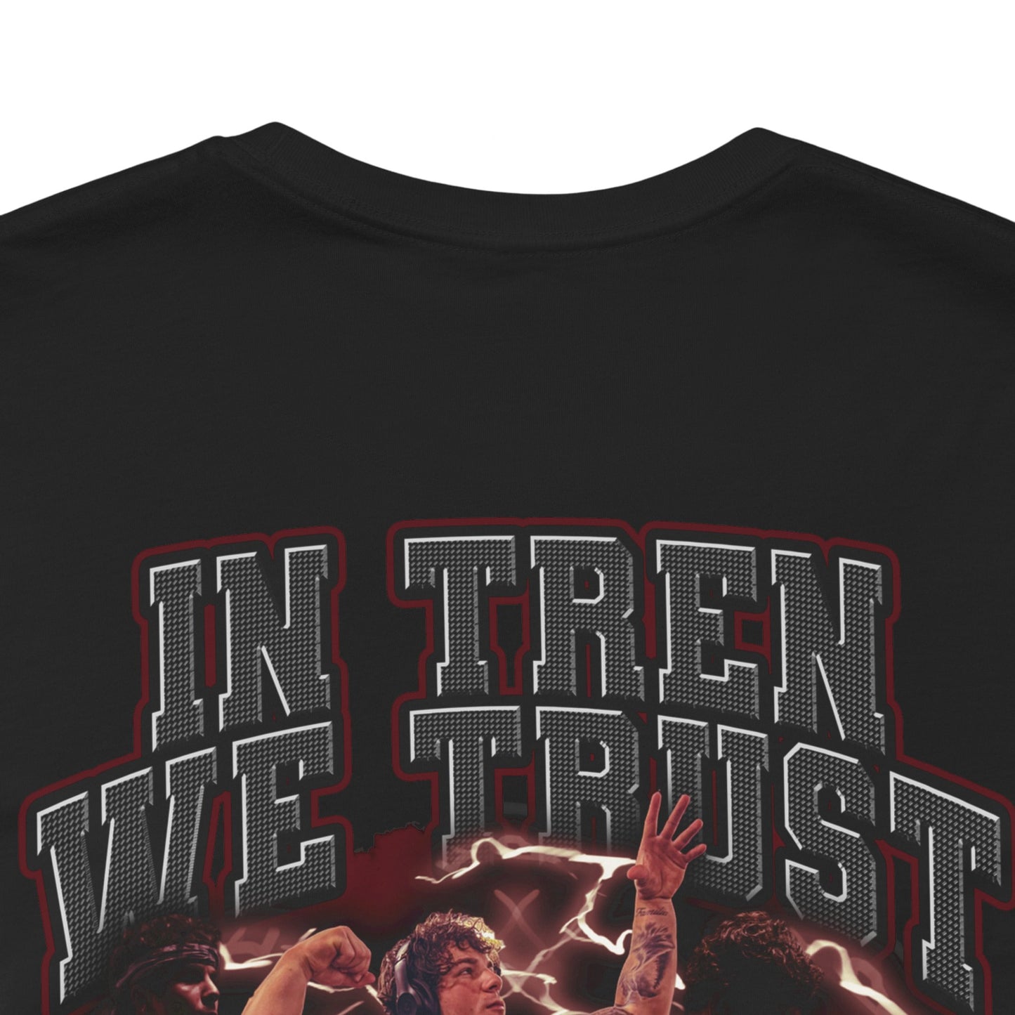 In Tren We Trust "Tren Twins" T-Shirt