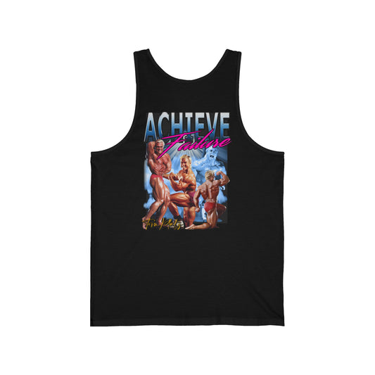 Achieve Failure Tom Platz Tank Top