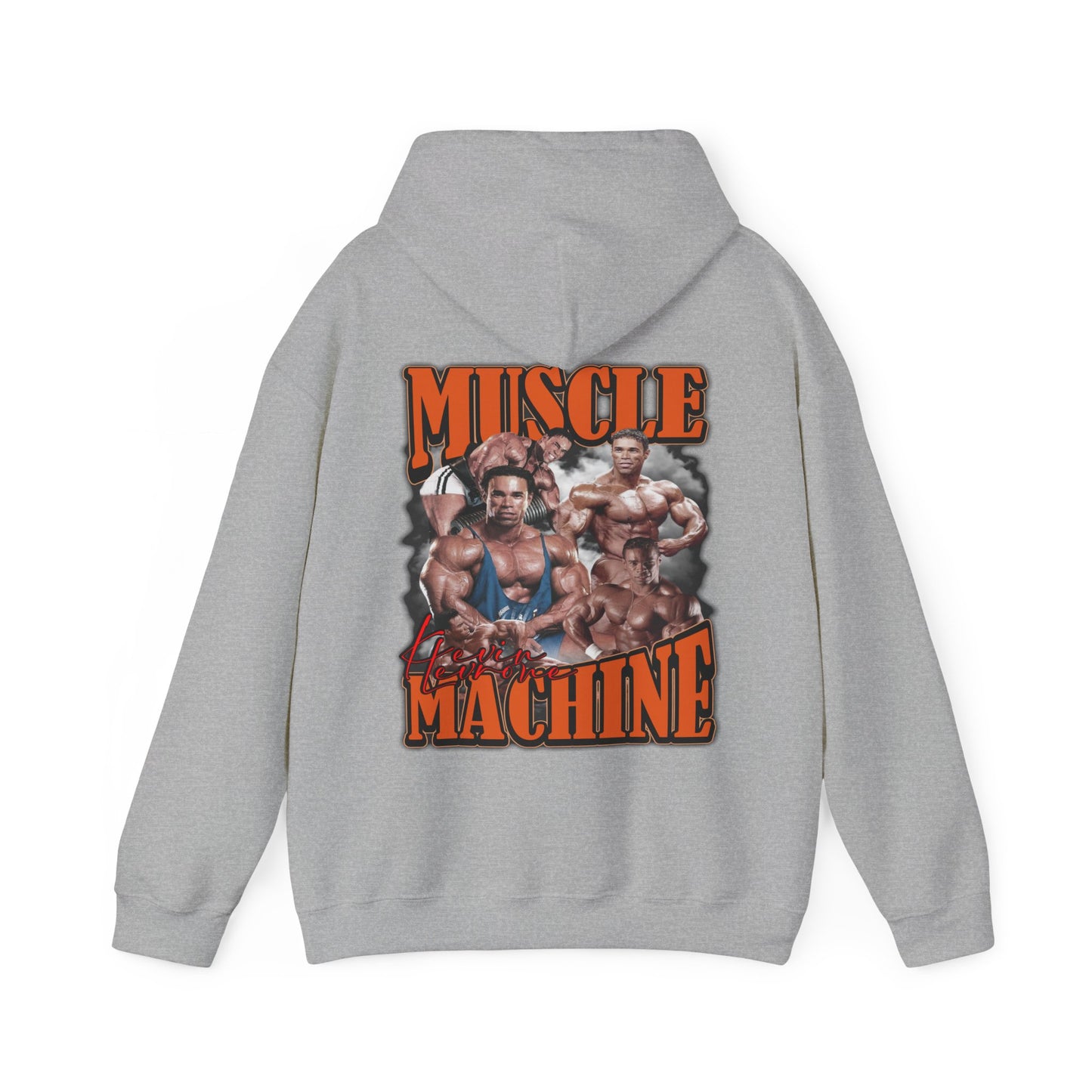 Muscle Machine Kevin Levrone Hoodie