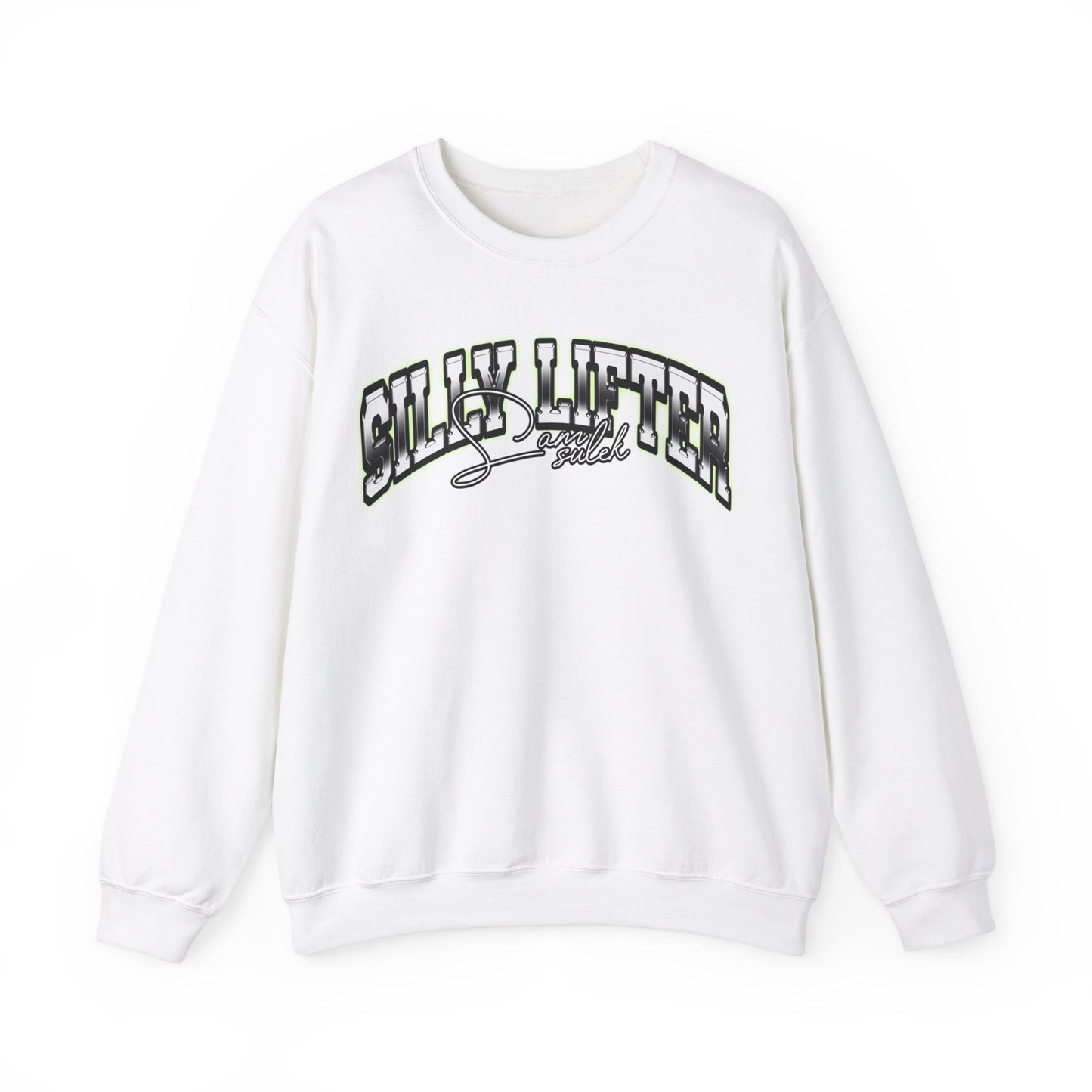 Silly Lifter Sam Sulek Sweatshirt