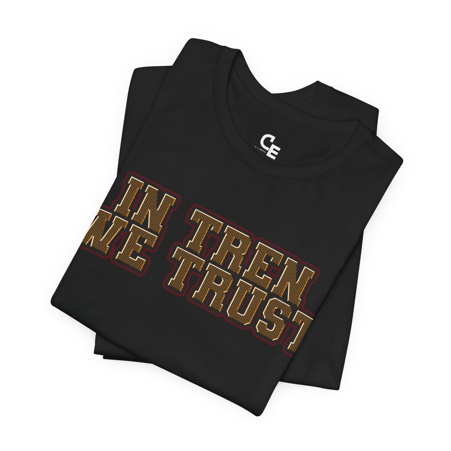 In Tren We Trust "Tren Twins" T-Shirt