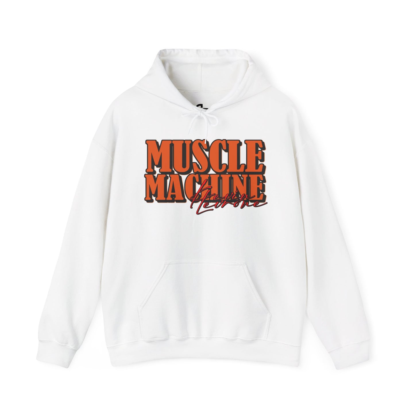 Muscle Machine Kevin Levrone Hoodie