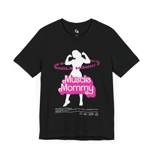 Muscle Mommy T-Shirt