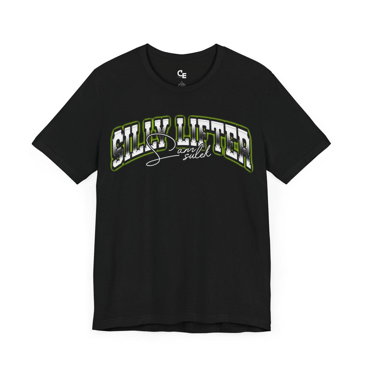 Silly Lifter Sam Sulek T-Shirt