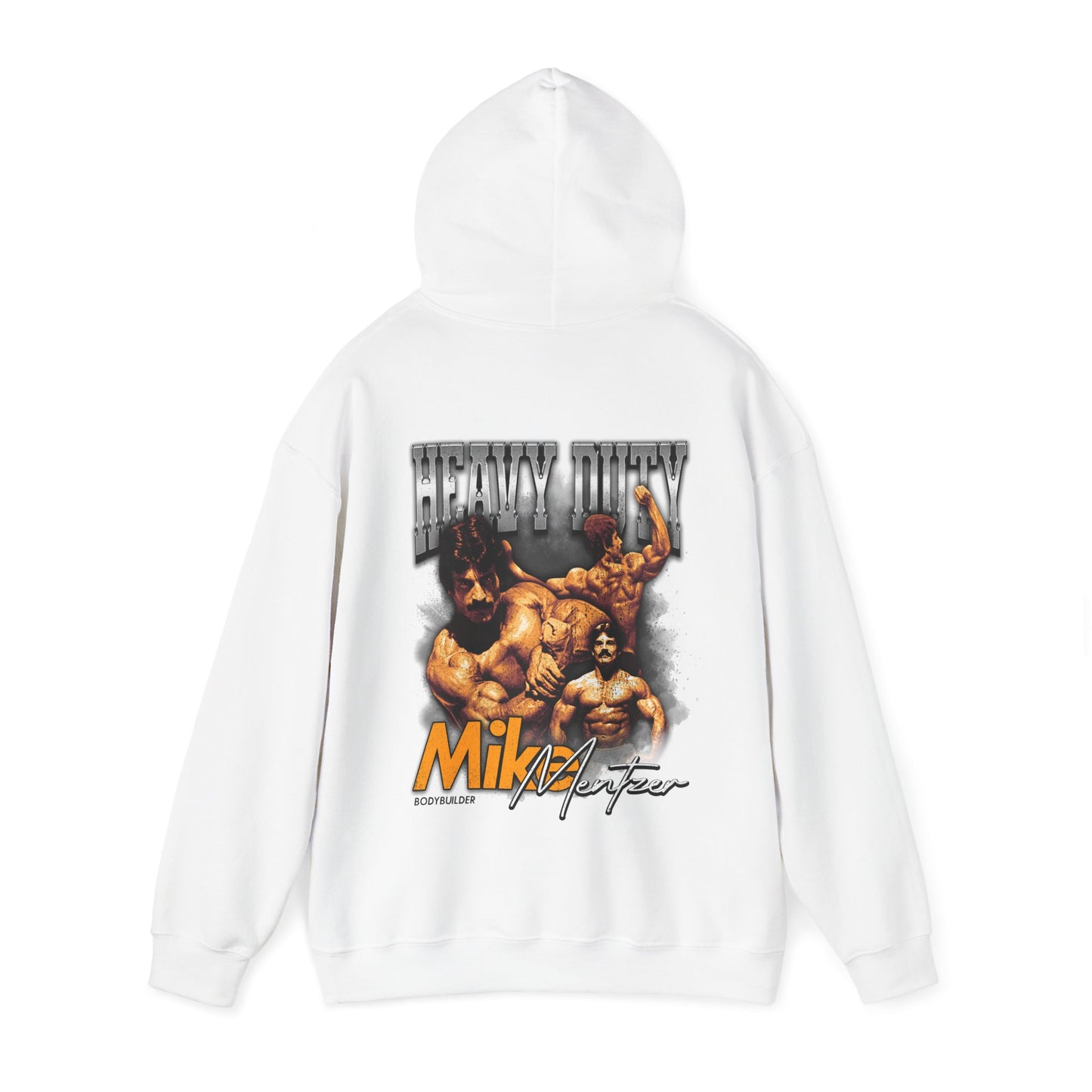 Heavy Duty Mike Mentzer Hoodie