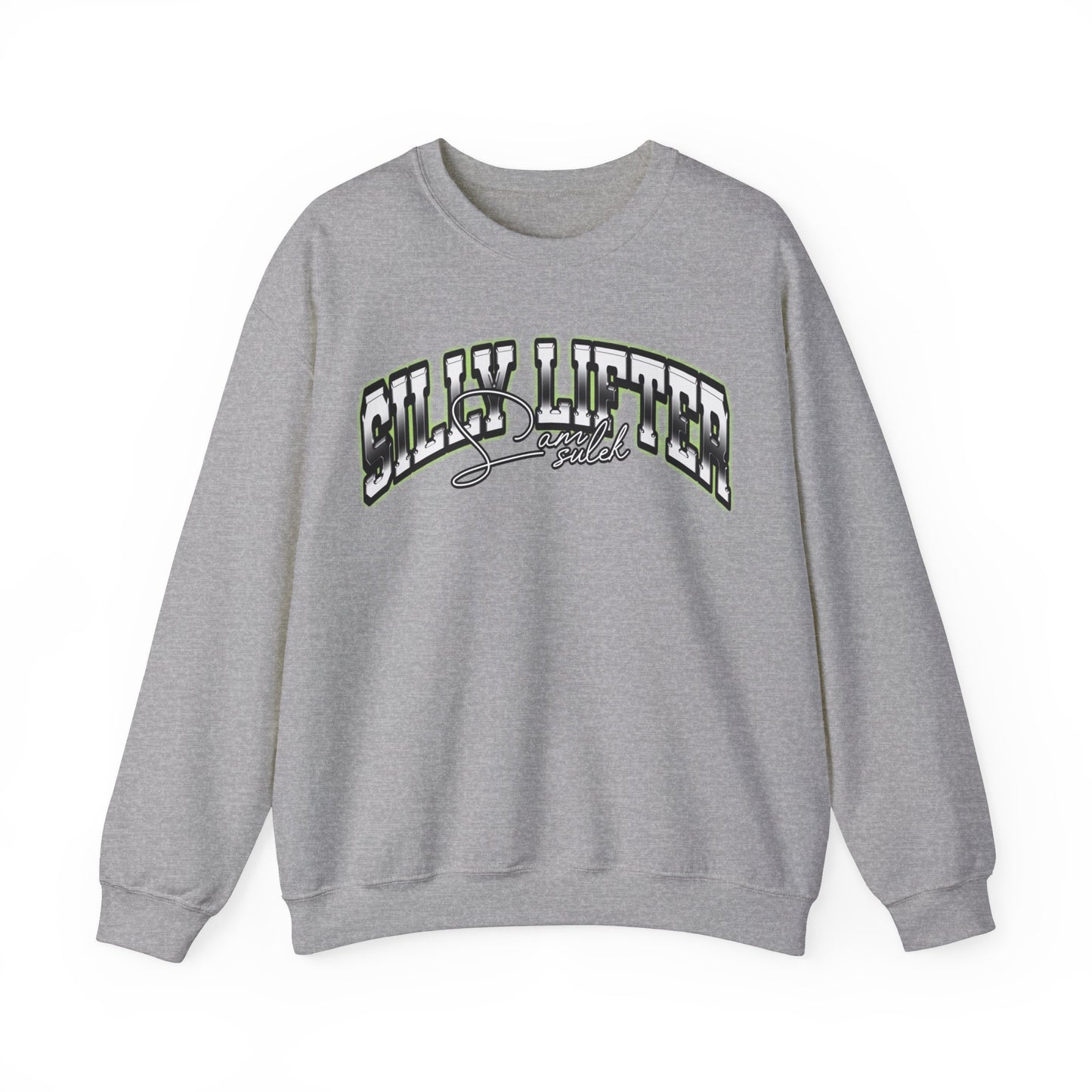 Silly Lifter Sam Sulek Sweatshirt