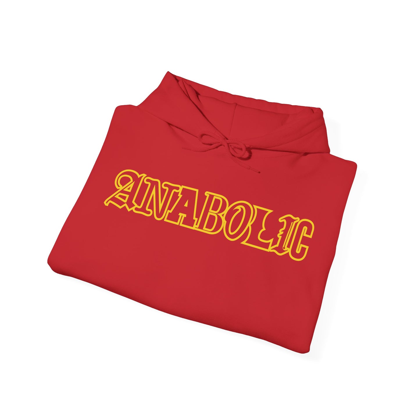 Anabolic Pump Cover Hoodie