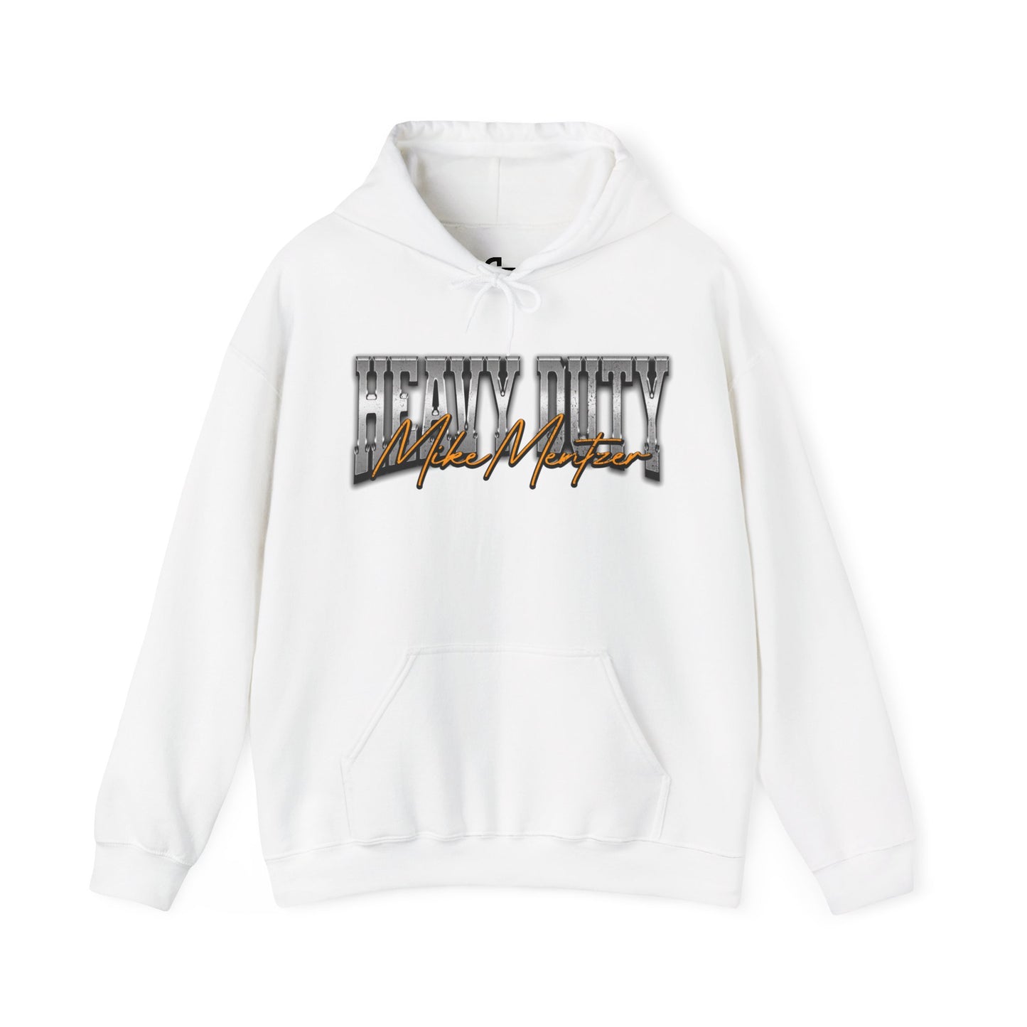 Heavy Duty Mike Mentzer Hoodie