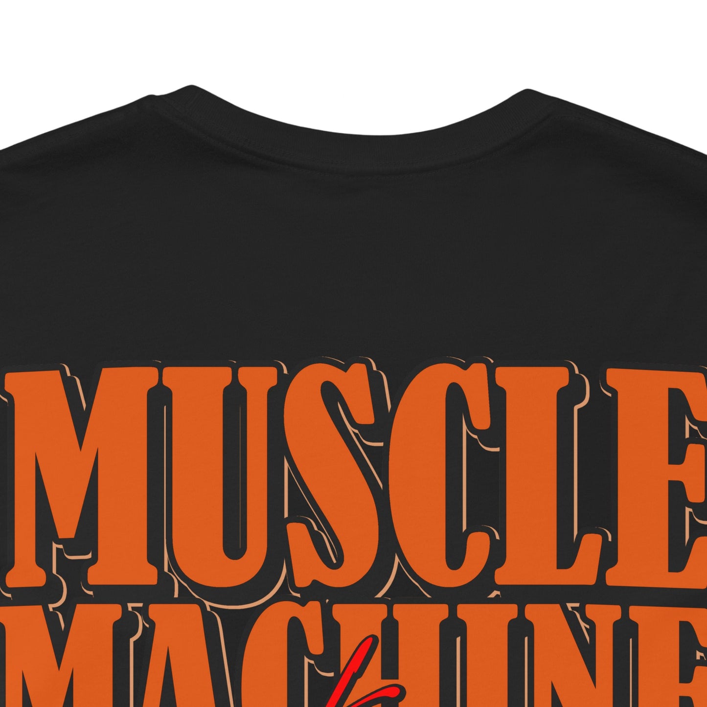 Muscle Machine Kevin Levrone T-Shirt