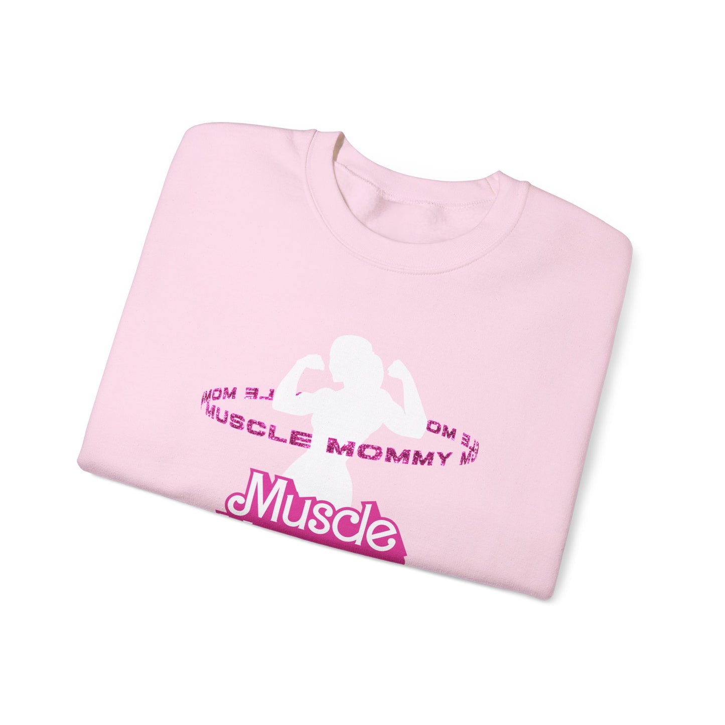 Muscle Mommy Sweatshirt