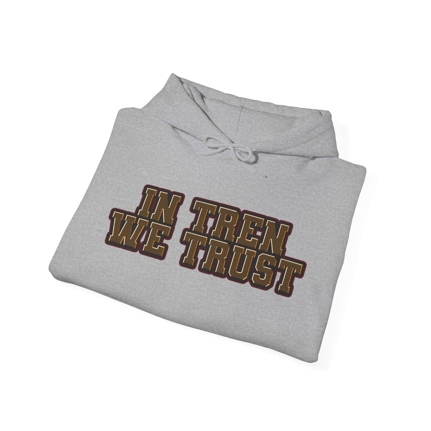 In Tren We Trust "Tren Twins" Hoodie