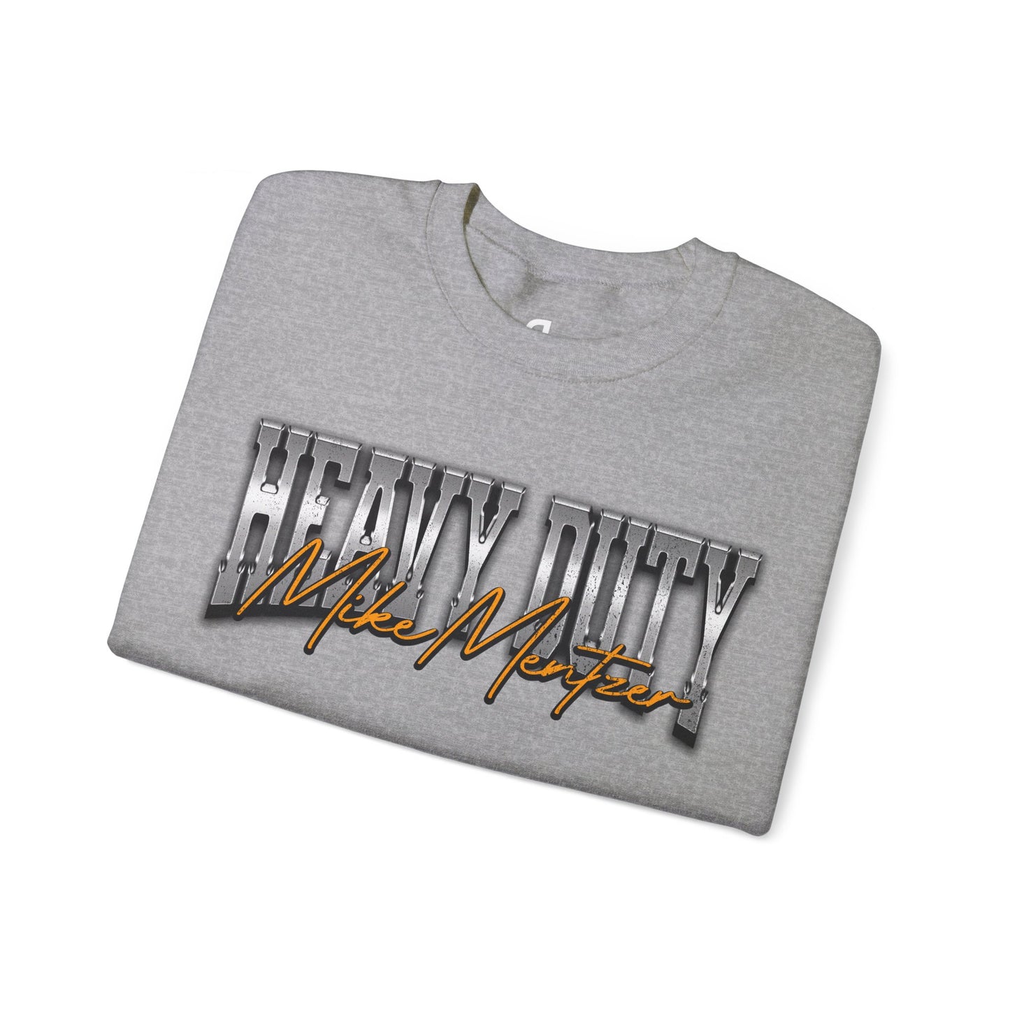 Heavy Duty Mike Mentzer Sweatshirt