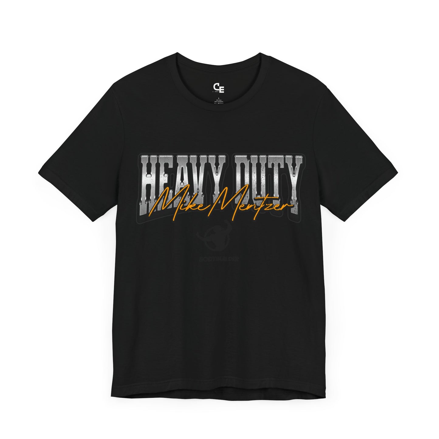 Heavy Duty Mike Mentzer T-Shirt