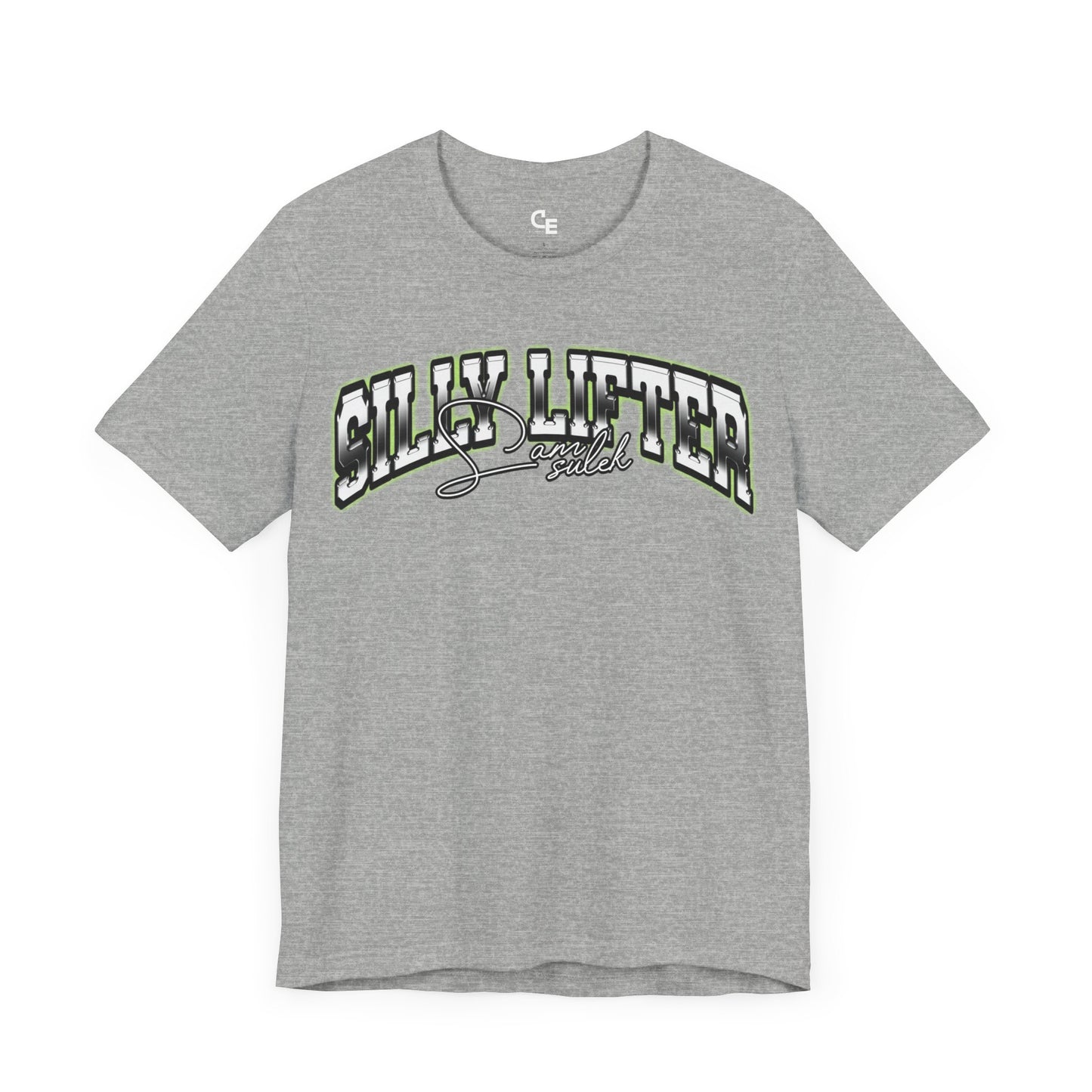 Silly Lifter Sam Sulek T-Shirt