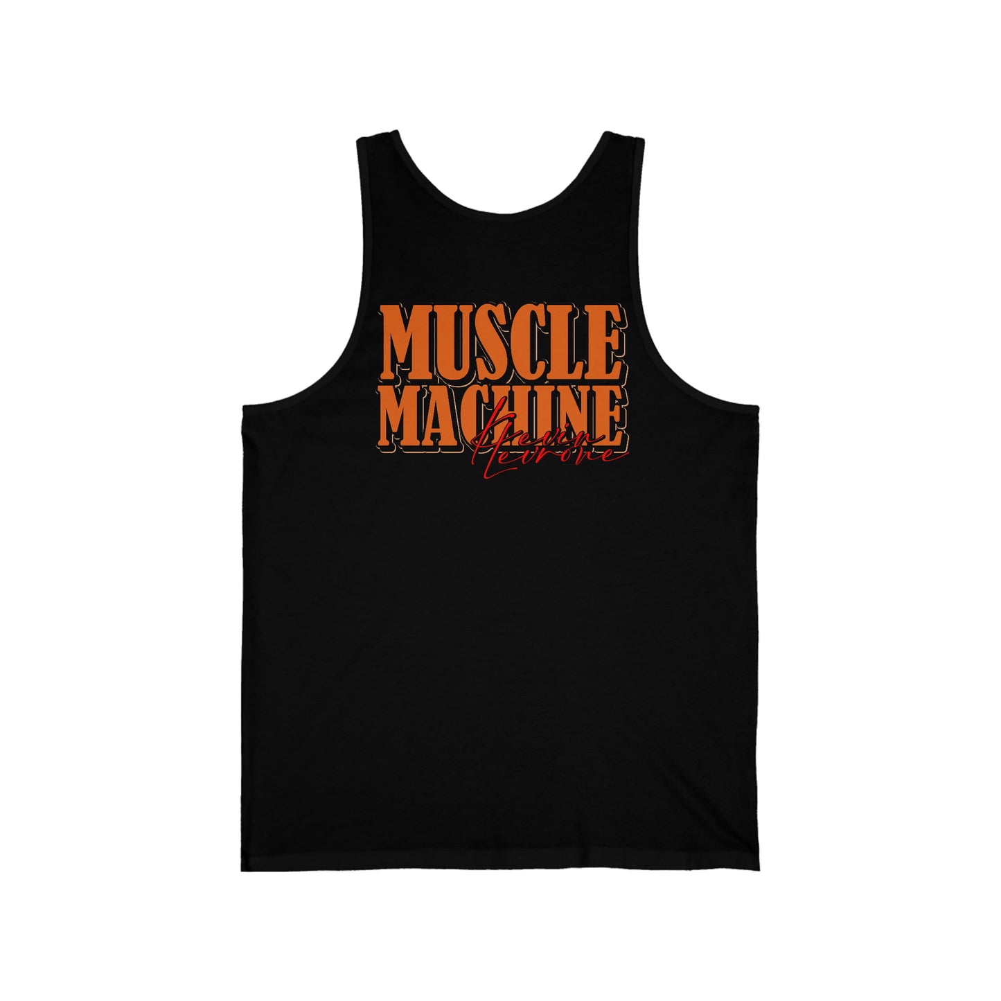 Muscle Machine Kevin Levrone Tank Top