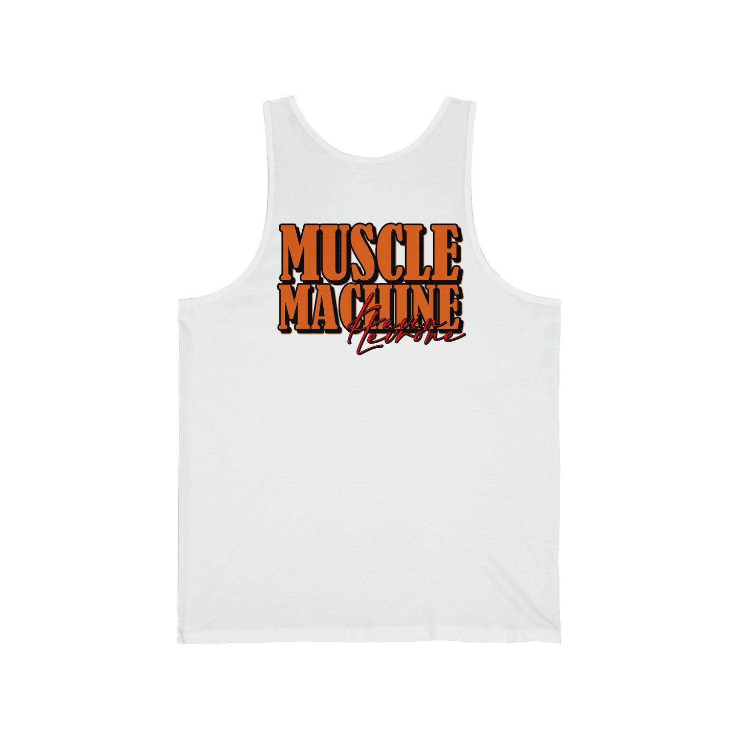 Muscle Machine Kevin Levrone Tank Top