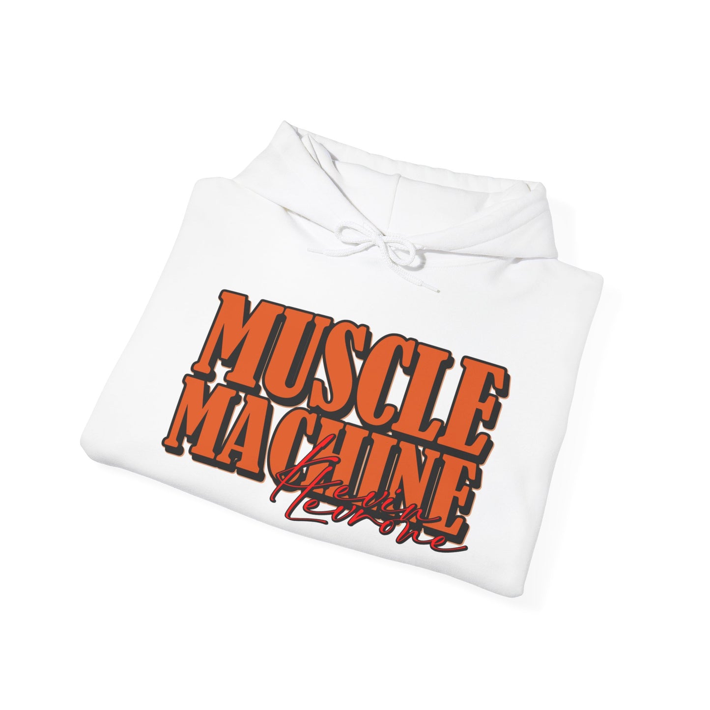 Muscle Machine Kevin Levrone Hoodie