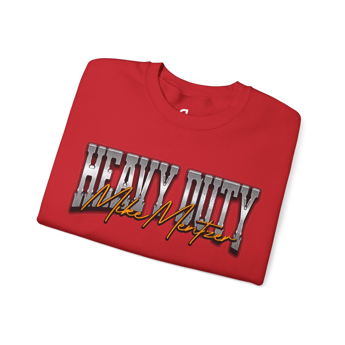 Heavy Duty Mike Mentzer Sweatshirt