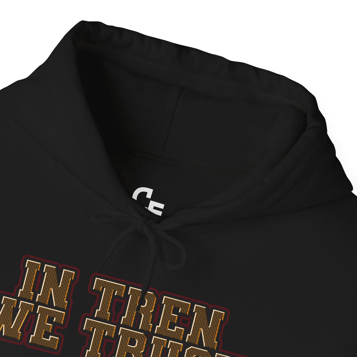 In Tren We Trust "Tren Twins" Hoodie