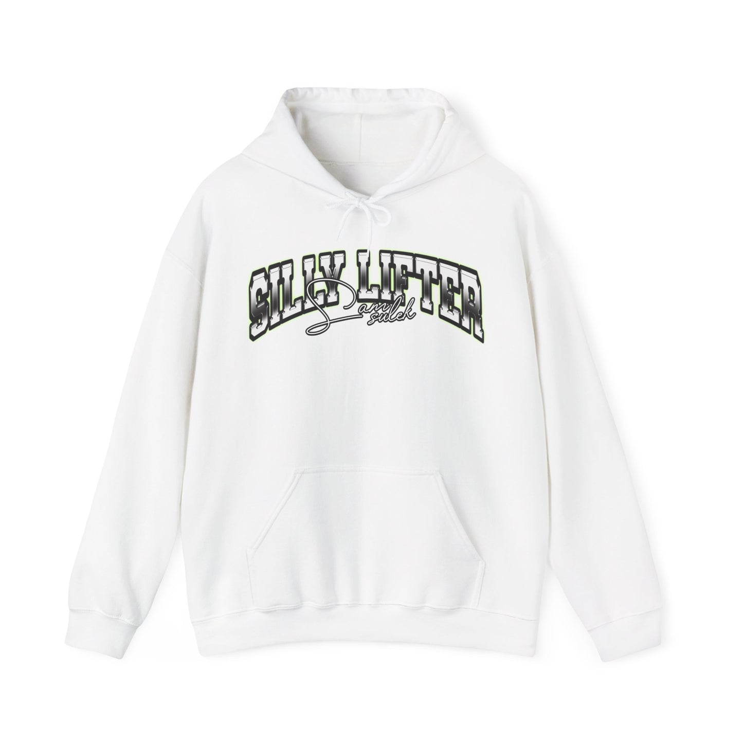 Silly Lifter Sam Sulek Hoodie