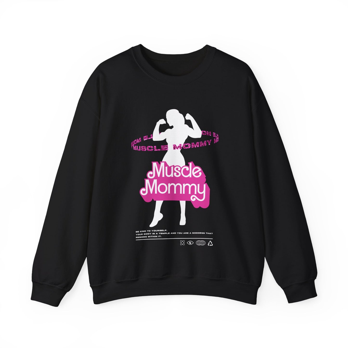 Muscle Mommy Sweatshirt