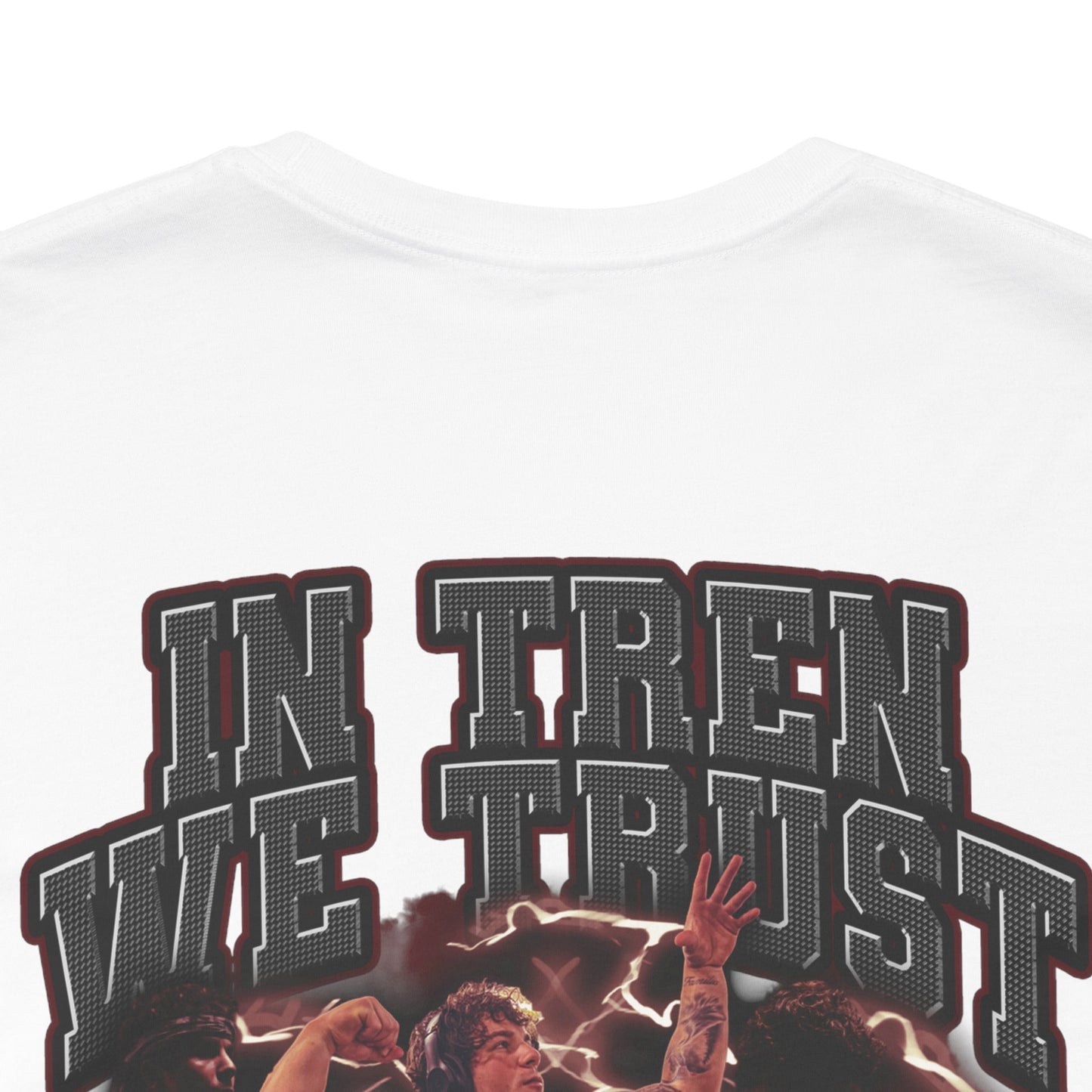 In Tren We Trust "Tren Twins" T-Shirt