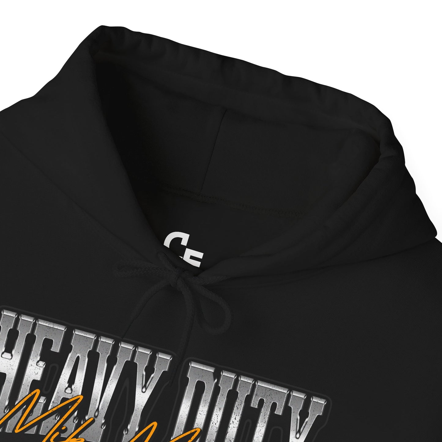 Heavy Duty Mike Mentzer Hoodie