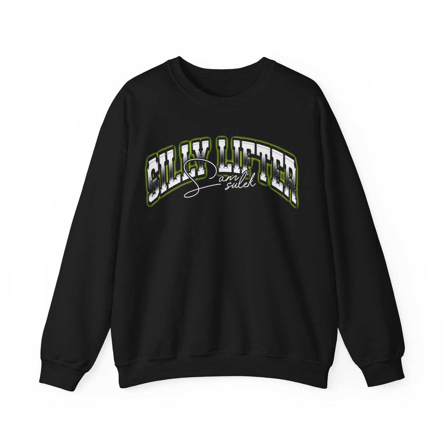 Silly Lifter Sam Sulek Sweatshirt