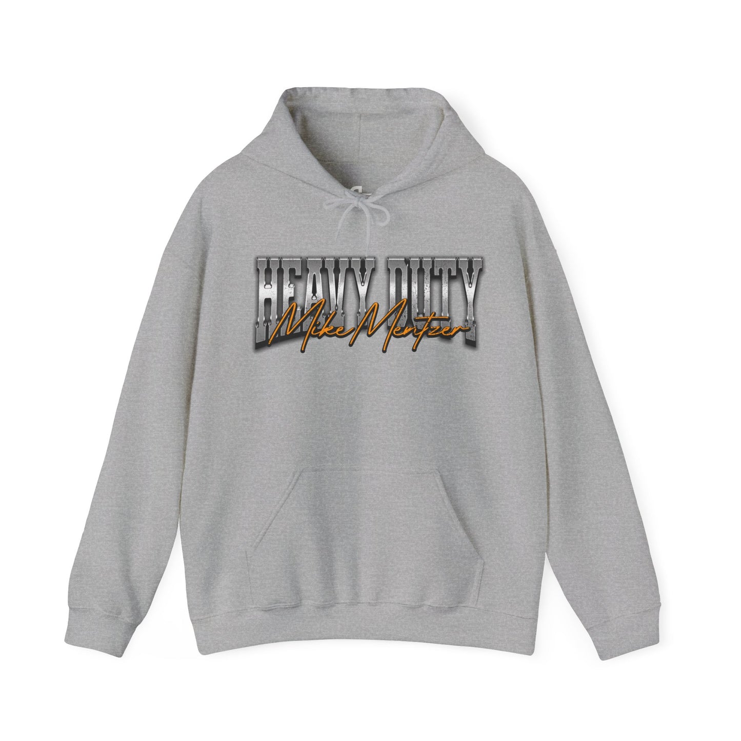 Heavy Duty Mike Mentzer Hoodie